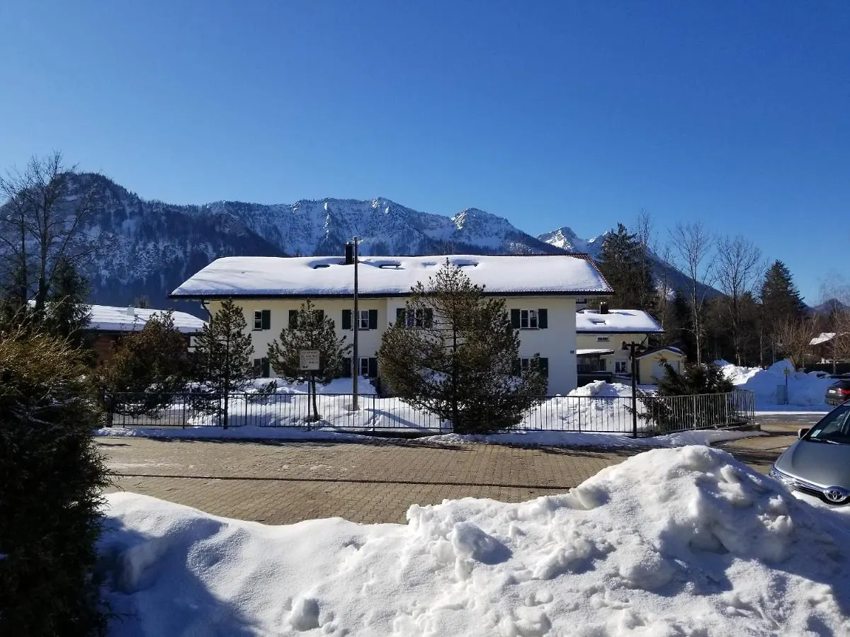 Zirbenstueberl - Chiemgau Karte Διαμέρισμα Inzell