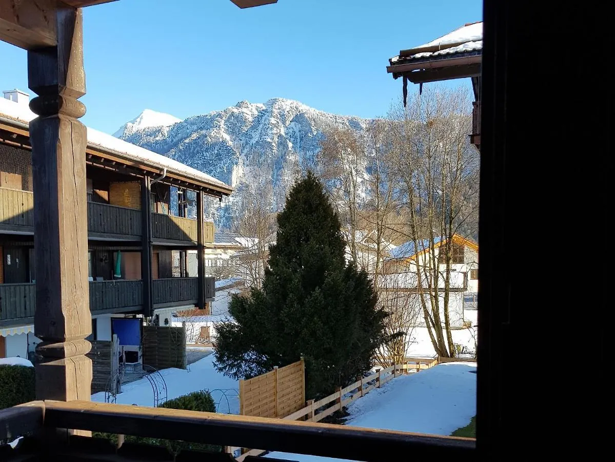Zirbenstueberl - Chiemgau Karte Διαμέρισμα Inzell Γερμανία